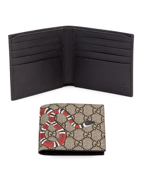 Gucci wallet men price